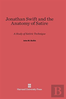 Jonathan Swift And The Anatomy Of Satire
