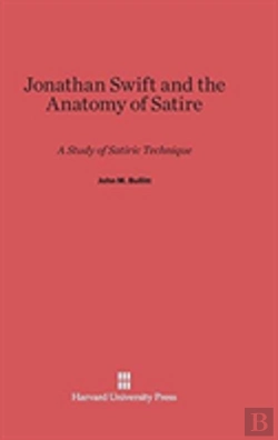 Bertrand.pt - Jonathan Swift And The Anatomy Of Satire