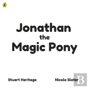 Jonathan The Magic Pony