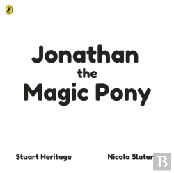 Bertrand.pt - Jonathan The Magic Pony