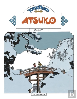 Bertrand.pt - Jonathan Tome 15 : Atsuko