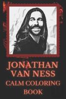 Jonathan Van Ness Coloring Book