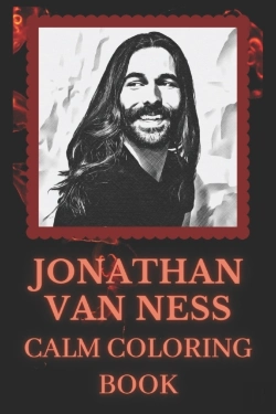 Bertrand.pt - Jonathan Van Ness Coloring Book