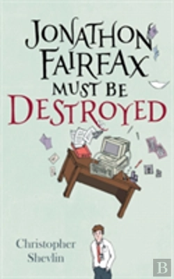 Bertrand.pt - Jonathon Fairfax Must Be Destroyed