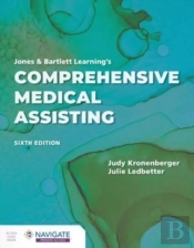 Jones & Bartlett Learning'S Comprehensive Medical Assisting