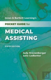 Jones & Bartlett Learning'S Pocket Guide For Medical Assisting