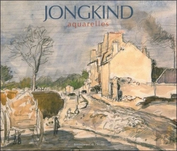 Bertrand.pt - Jongkind ; Aquarelles