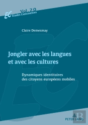 Jongler Avec Les Langues Et Avec Les Cultures