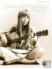 Joni Mitchell Complete So Far