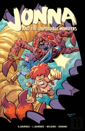 Jonna And The Unpossible Monsters