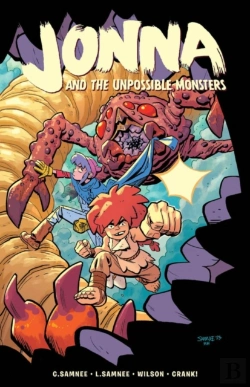 Bertrand.pt - Jonna And The Unpossible Monsters