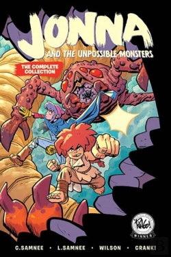 Bertrand.pt - Jonna And The Unpossible Monsters: The Complete Collection