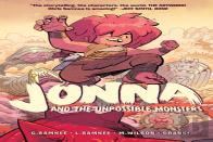 Jonna And The Unpossible Monsters Vol. 1