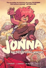 Jonna And The Unpossible Monsters Vol. 1