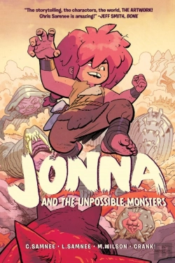 Bertrand.pt - Jonna And The Unpossible Monsters Vol. 1
