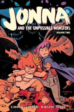 Bertrand.pt - Jonna And The Unpossible Monsters Vol. 2