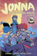 Jonna And The Unpossible Monsters Vol. 3