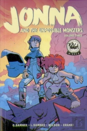 Jonna And The Unpossible Monsters Vol. 3