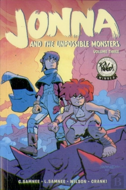 Bertrand.pt - Jonna And The Unpossible Monsters Vol. 3
