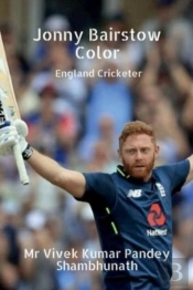 Jonny Bairstow Color