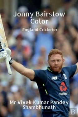 Bertrand.pt - Jonny Bairstow Color