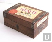 Jonny Duddles Pirate Treasure Chest