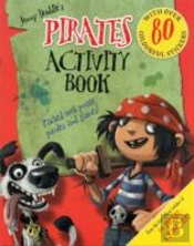 Jonny Duddle'S Pirates Activity Book