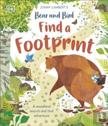 Jonny Lambertâ€™S Bear And Bird: Find A Footprint