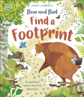 Jonny Lambertâ€™S Bear And Bird: Find A Footprint