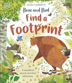 Bertrand.pt - Jonny Lambertâ€™S Bear And Bird: Find A Footprint