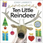 Jonny Lambert'S Ten Little Reindeer