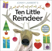 Jonny Lambert'S Ten Little Reindeer