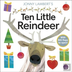 Bertrand.pt - Jonny Lambert'S Ten Little Reindeer