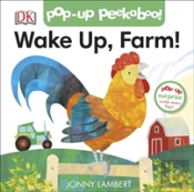 Jonny Lambert'S Wake Up, Farm! (Pop-Up Peekaboo)