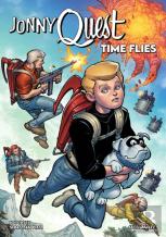 Jonny Quest Volume 1