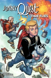Jonny Quest Volume 1