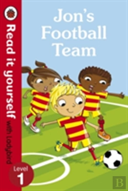 Bertrand.pt - Jon'S Football Team - Read It Yourself With Ladybird