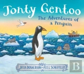 Jonty Gentoo - The Adventures Of A Penguin