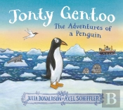 Jonty Gentoo - The Adventures Of A Penguin