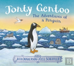 Bertrand.pt - Jonty Gentoo - The Adventures Of A Penguin