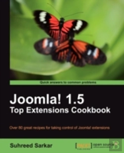 Bertrand.pt - Joomla! 1.5 Top Extensions Cookbook