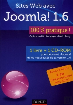 Bertrand.pt - Joomla! 1.6 : 100% Pratique