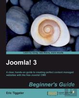Joomla! 3 Beginner'S Guide