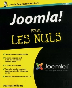 Bertrand.pt - Joomla 3e Pour Les Nuls
