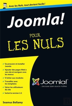 Bertrand.pt - Joomla Poche Pour Les Nuls