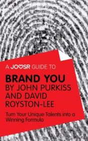 Joosr Guide To... Brand You By John Purkiss And David Royston-Lee