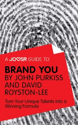 Bertrand.pt - Joosr Guide To... Brand You By John Purkiss And David Royston-Lee