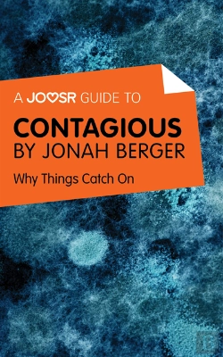 Bertrand.pt - Joosr Guide To... Contagious By Jonah Berger