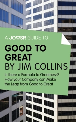 Bertrand.pt - Joosr Guide To... Good To Great By Jim Collins