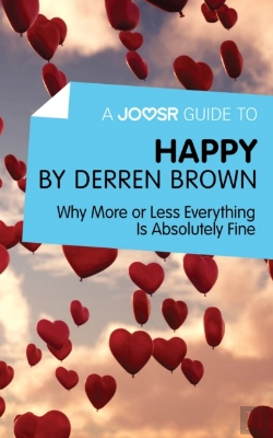 Bertrand.pt - Joosr Guide To... Happy By Derren Brown